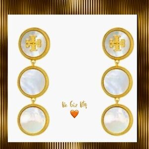 🆕 Tory Burch Authentic Jewelry Merchandise At Awesome Prices To Buy Now & Save